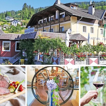 Gasthof Zur Schmiede Berg im Drautal Exterior foto