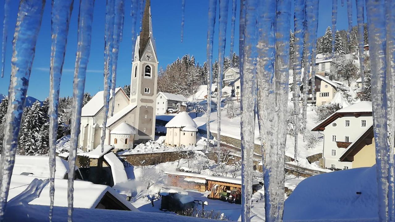 Gasthof Zur Schmiede Berg im Drautal Exterior foto