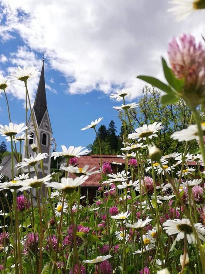 Gasthof Zur Schmiede Berg im Drautal Exterior foto