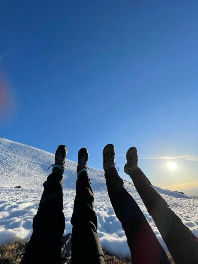 Gasthof Zur Schmiede Berg im Drautal Exterior foto