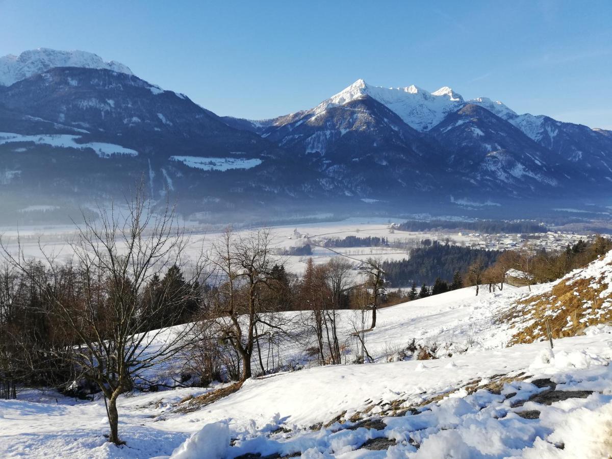 Gasthof Zur Schmiede Berg im Drautal Exterior foto